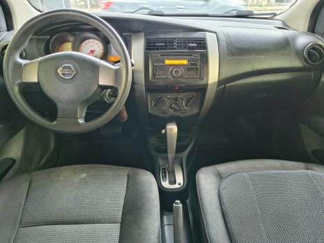 NISSAN Livina 1.8 16V 4P S FLEX AUTOMÁTICO, Foto 16