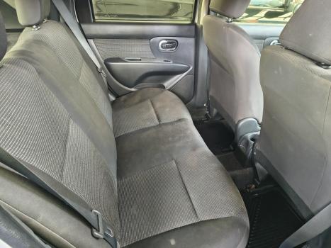 NISSAN Livina 1.8 16V 4P S FLEX AUTOMÁTICO, Foto 20