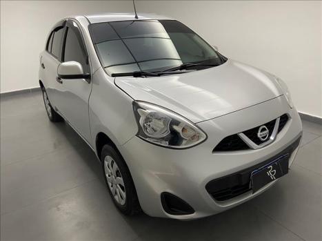 NISSAN March 1.0 12V 4P S FLEX, Foto 1