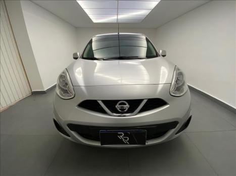 NISSAN March 1.0 12V 4P S FLEX, Foto 3