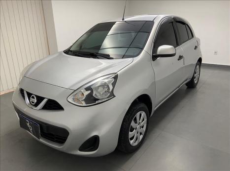 NISSAN March 1.0 12V 4P S FLEX, Foto 5