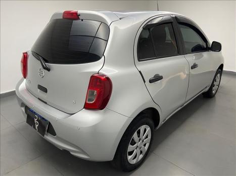 NISSAN March 1.0 12V 4P S FLEX, Foto 6