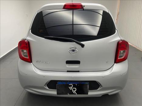 NISSAN March 1.0 12V 4P S FLEX, Foto 7