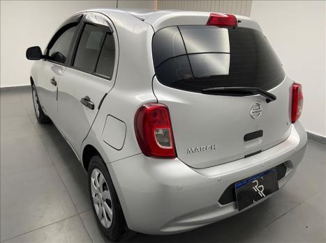 NISSAN March 1.0 12V 4P S FLEX, Foto 8