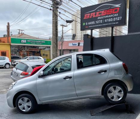 NISSAN March 1.0 12V 4P S FLEX, Foto 3
