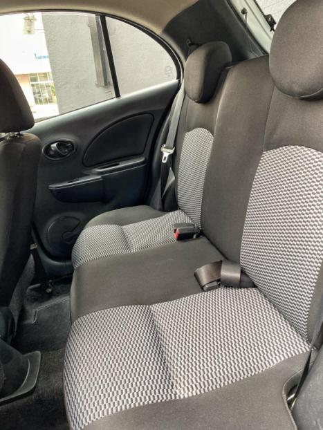 NISSAN March 1.0 12V 4P S FLEX, Foto 5