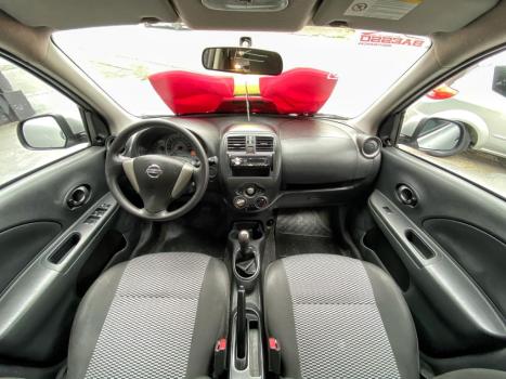 NISSAN March 1.0 12V 4P S FLEX, Foto 6