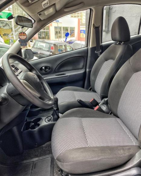 NISSAN March 1.0 12V 4P S FLEX, Foto 7