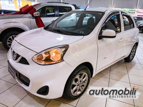 NISSAN March 1.0 12V 4P CONFORTO FLEX, Foto 4