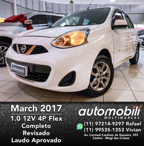 NISSAN March 1.0 12V 4P S FLEX, Foto 1