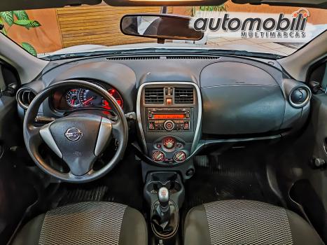 NISSAN March 1.0 12V 4P S FLEX, Foto 8