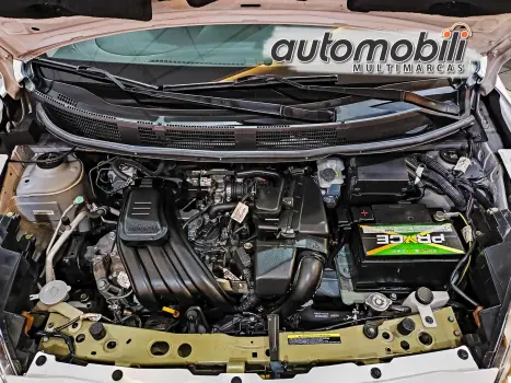 NISSAN March 1.0 12V 4P S FLEX, Foto 15