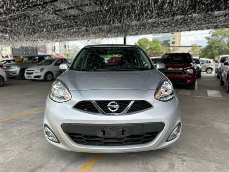 NISSAN March 1.0 12V 4P CONFORTO FLEX, Foto 2