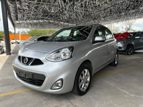 NISSAN March 1.0 12V 4P CONFORTO FLEX, Foto 3