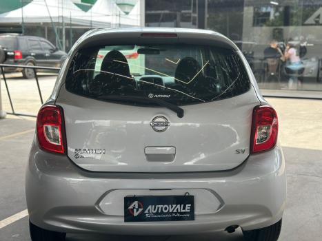 NISSAN March 1.0 12V 4P CONFORTO FLEX, Foto 5