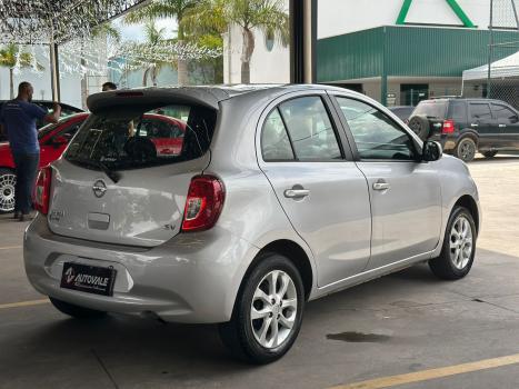 NISSAN March 1.0 12V 4P CONFORTO FLEX, Foto 6