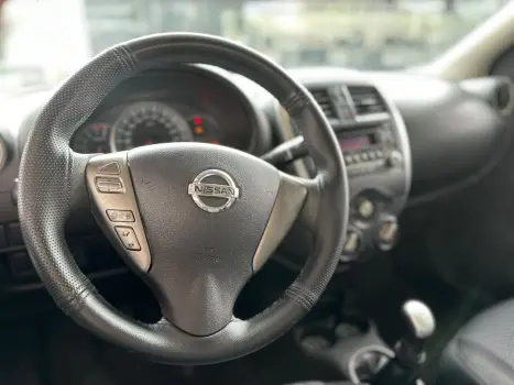 NISSAN March 1.0 12V 4P CONFORTO FLEX, Foto 7