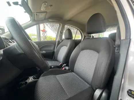 NISSAN March 1.0 12V 4P CONFORTO FLEX, Foto 9