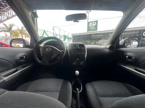 NISSAN March 1.0 12V 4P CONFORTO FLEX, Foto 10
