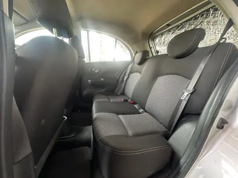 NISSAN March 1.0 12V 4P CONFORTO FLEX, Foto 12
