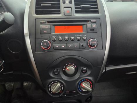NISSAN March 1.0 12V 4P SV FLEX, Foto 7