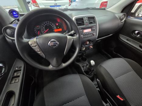 NISSAN March 1.0 12V 4P SV FLEX, Foto 8