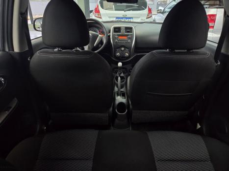 NISSAN March 1.0 12V 4P SV FLEX, Foto 15