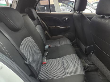 NISSAN March 1.0 12V 4P SV FLEX, Foto 22