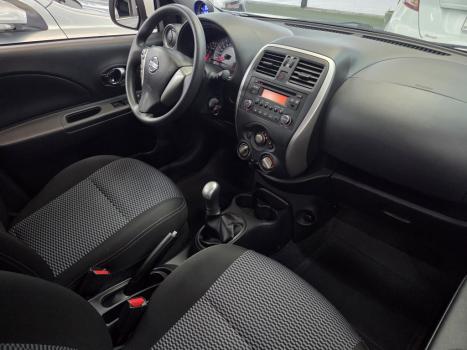 NISSAN March 1.0 12V 4P SV FLEX, Foto 23