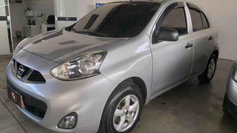 NISSAN March 1.0 12V 4P S FLEX, Foto 2