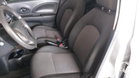 NISSAN March 1.0 12V 4P S FLEX, Foto 5
