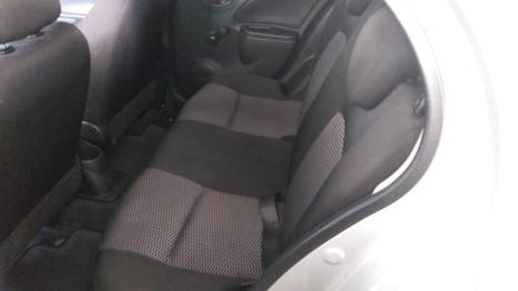 NISSAN March 1.0 12V 4P S FLEX, Foto 6