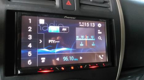 NISSAN March 1.0 12V 4P S FLEX, Foto 10