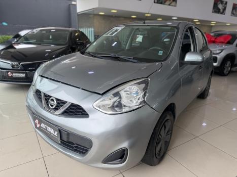 NISSAN March 1.0 12V 4P S FLEX, Foto 2