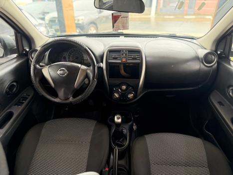NISSAN March 1.0 12V 4P S FLEX, Foto 11