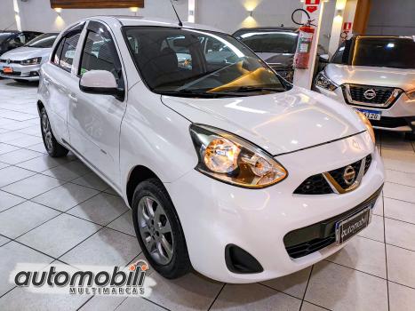 NISSAN March 1.0 12V 4P S FLEX, Foto 3