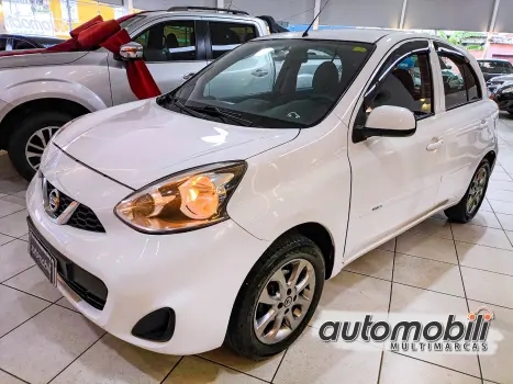 NISSAN March 1.0 12V 4P CONFORTO FLEX, Foto 1