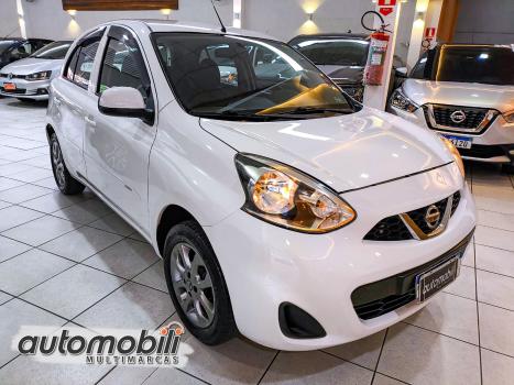 NISSAN March 1.0 12V 4P CONFORTO FLEX, Foto 3