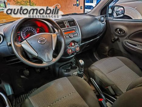 NISSAN March 1.0 12V 4P CONFORTO FLEX, Foto 8