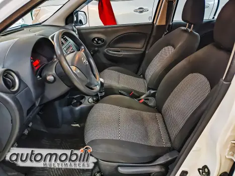 NISSAN March 1.0 12V 4P CONFORTO FLEX, Foto 9