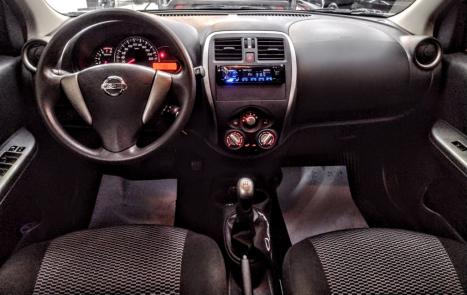 NISSAN March 1.0 12V 4P S FLEX, Foto 7