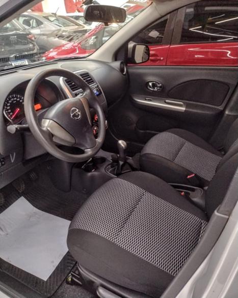NISSAN March 1.0 12V 4P S FLEX, Foto 11