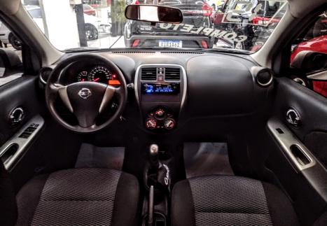 NISSAN March 1.0 12V 4P S FLEX, Foto 14
