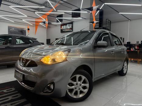 NISSAN March 1.0 12V 4P SV FLEX, Foto 3