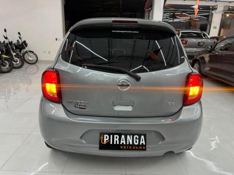 NISSAN March 1.0 12V 4P SV FLEX, Foto 5