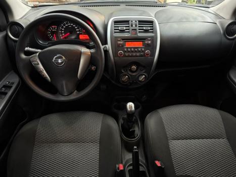 NISSAN March 1.0 12V 4P SV FLEX, Foto 8