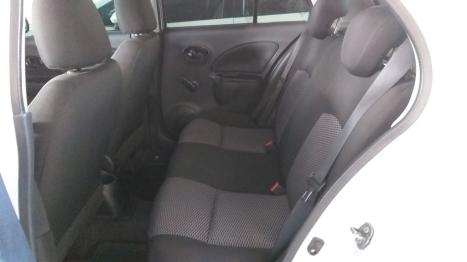 NISSAN March 1.0 12V 4P S FLEX, Foto 6