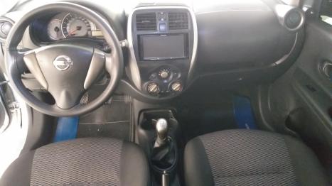 NISSAN March 1.0 12V 4P S FLEX, Foto 7