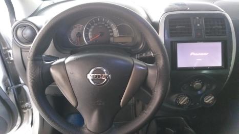 NISSAN March 1.0 12V 4P S FLEX, Foto 8