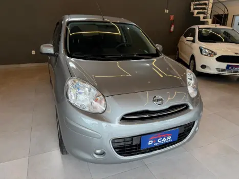 NISSAN March 1.0 12V 4P S FLEX, Foto 1